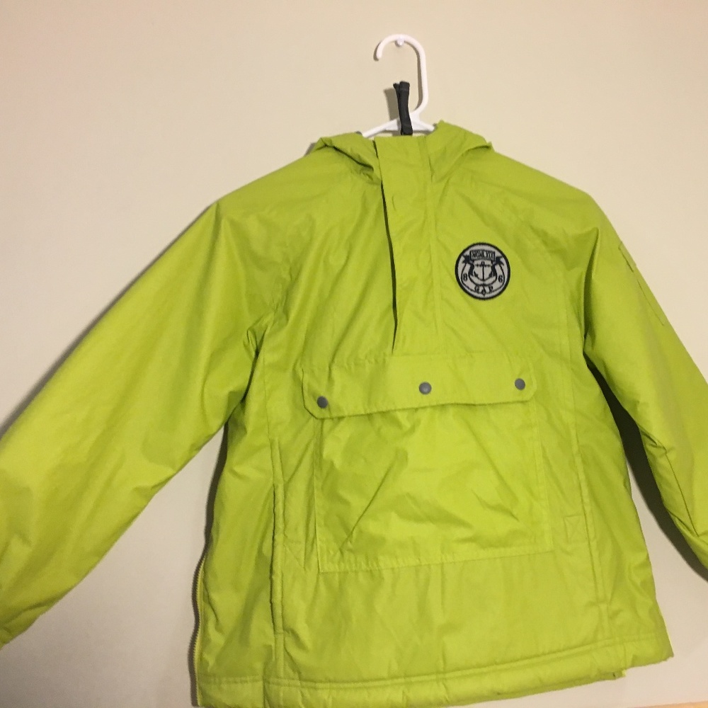 NWOTGap kids rain coat